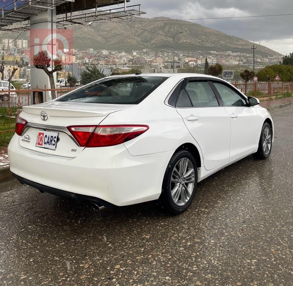 تويوتا كامري